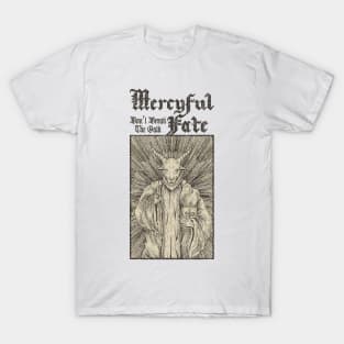 BAPHOMET ON PREACH (MERCYFUL FATE) T-Shirt